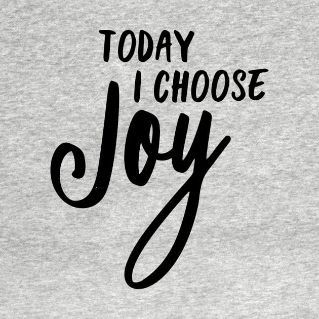 Choose Joy by oddmatter